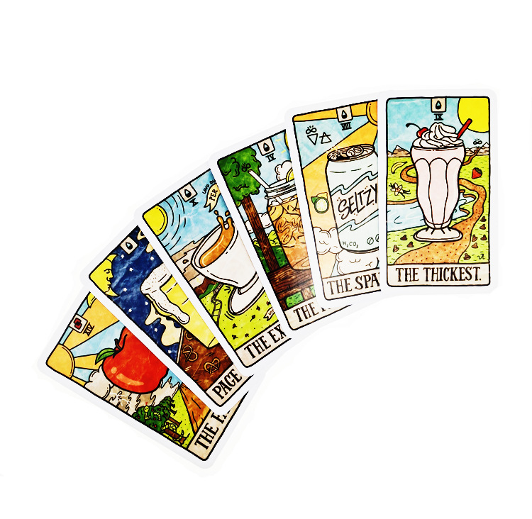 Nuove 78 carte illustrato per  - Board Game Illustrator recensione e prezzo