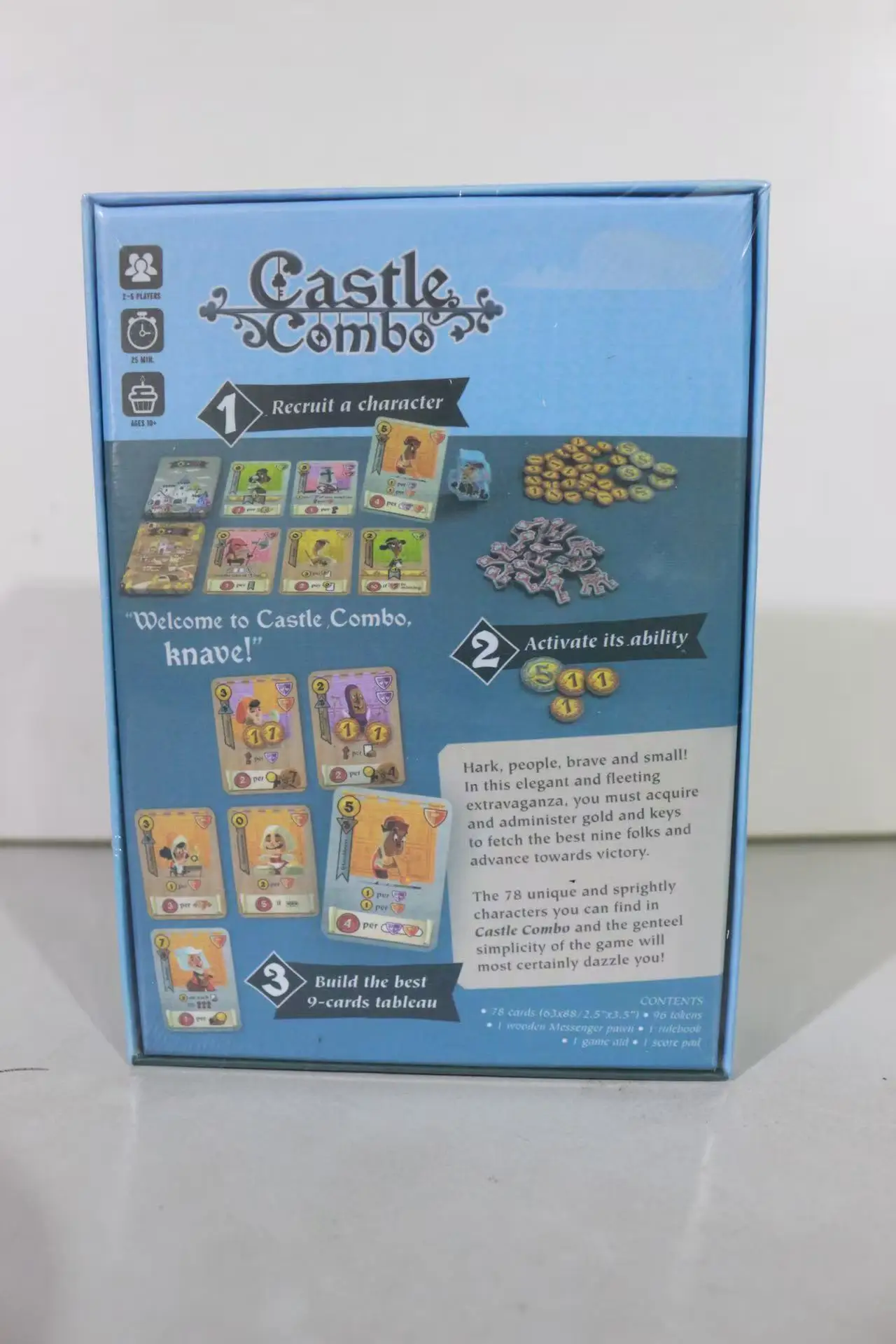 Nuovo Gioco da Tavolo Strategi - Board Game Strategi recensione e prezzo
