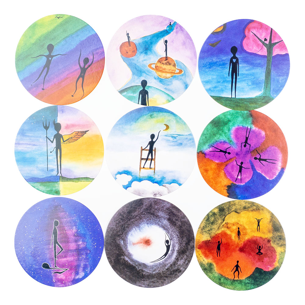 INUK 98 Carte Deck Psicologia  - Board Game Live recensione e prezzo