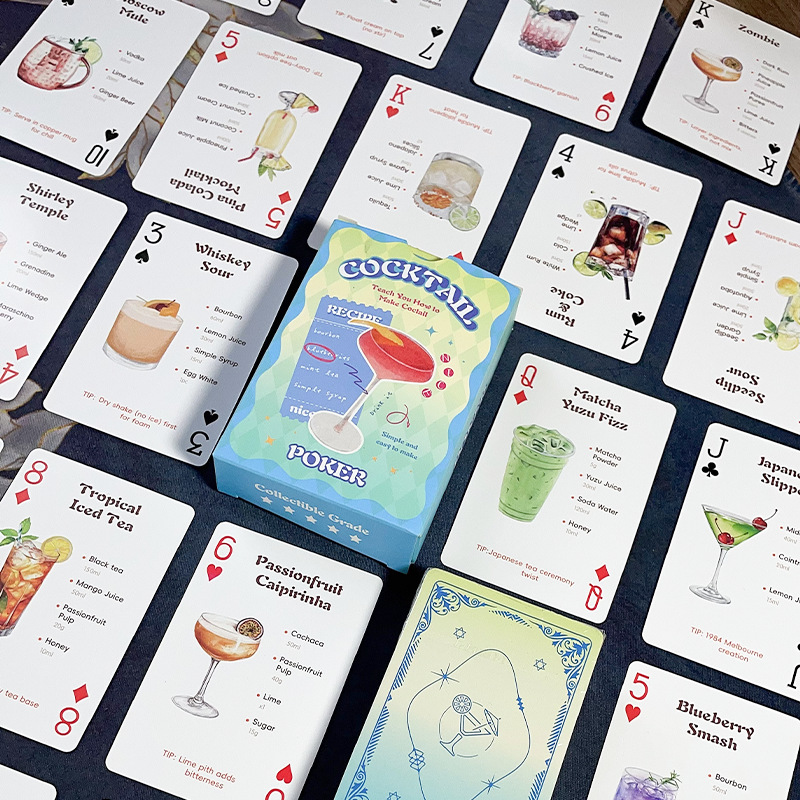 Nuove e Originali Carte da Pok - Board Game Festival recensione e prezzo