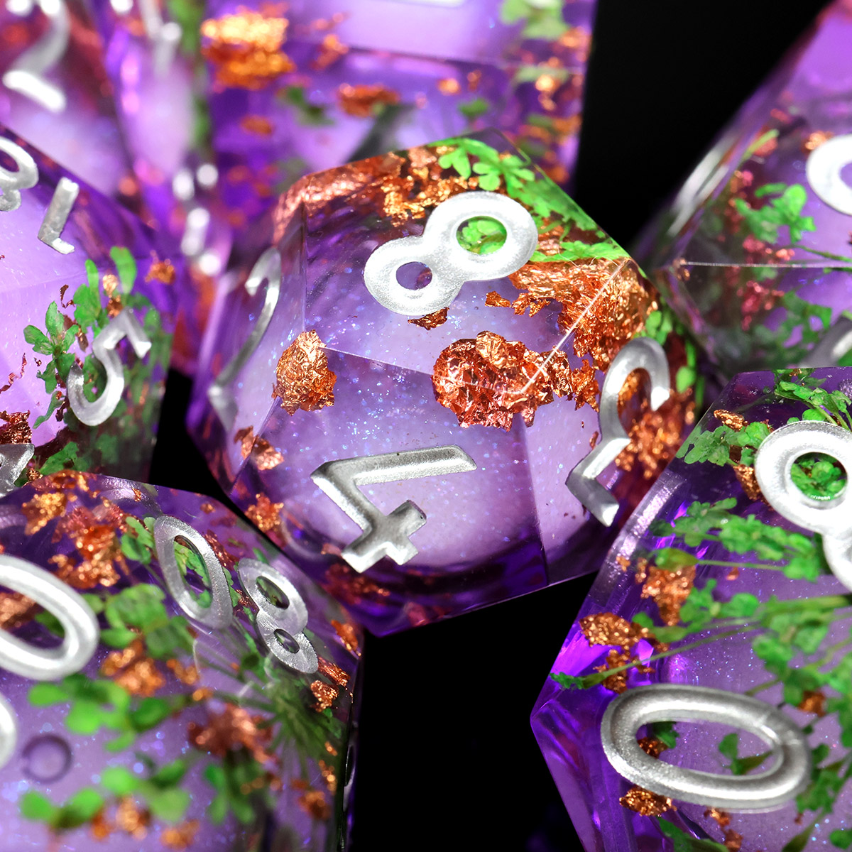 Set da 7 pezzi gioco di ruolo  - Board Game Enchanted Forest recensione e prezzo
