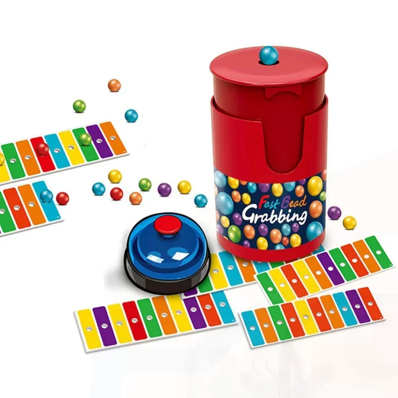 Gioco da tavolo Fast Bead Grab - Board Game Strategi recensione e prezzo