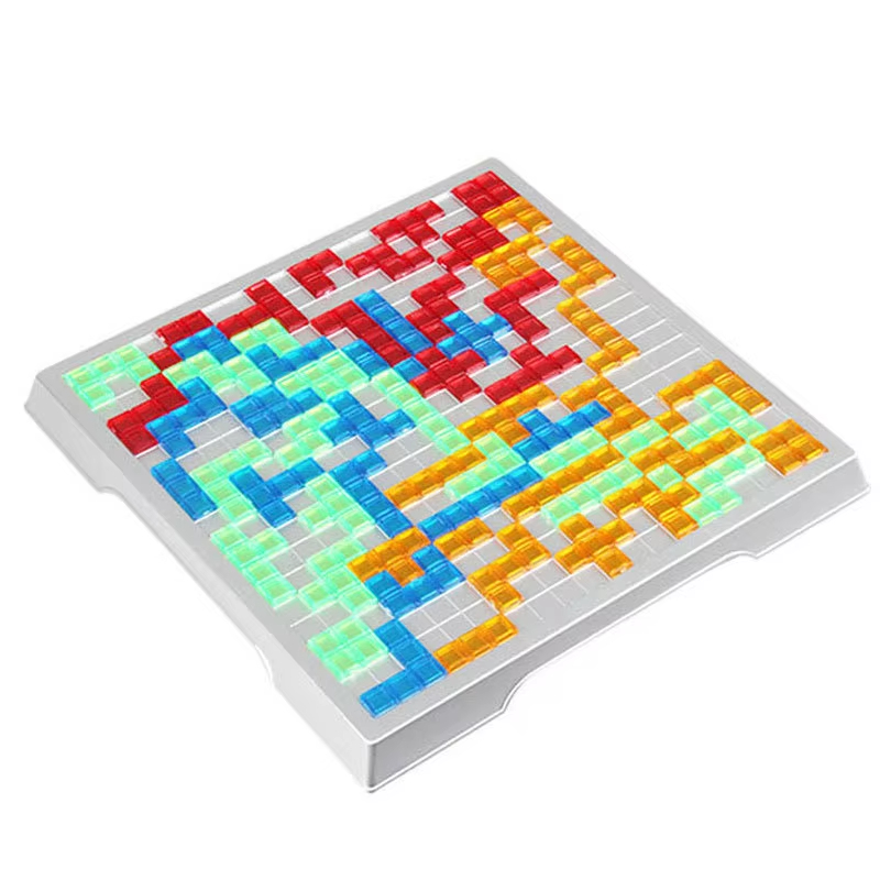 Puzzle intellettuale per bambi - Board Game Strategi recensione e prezzo