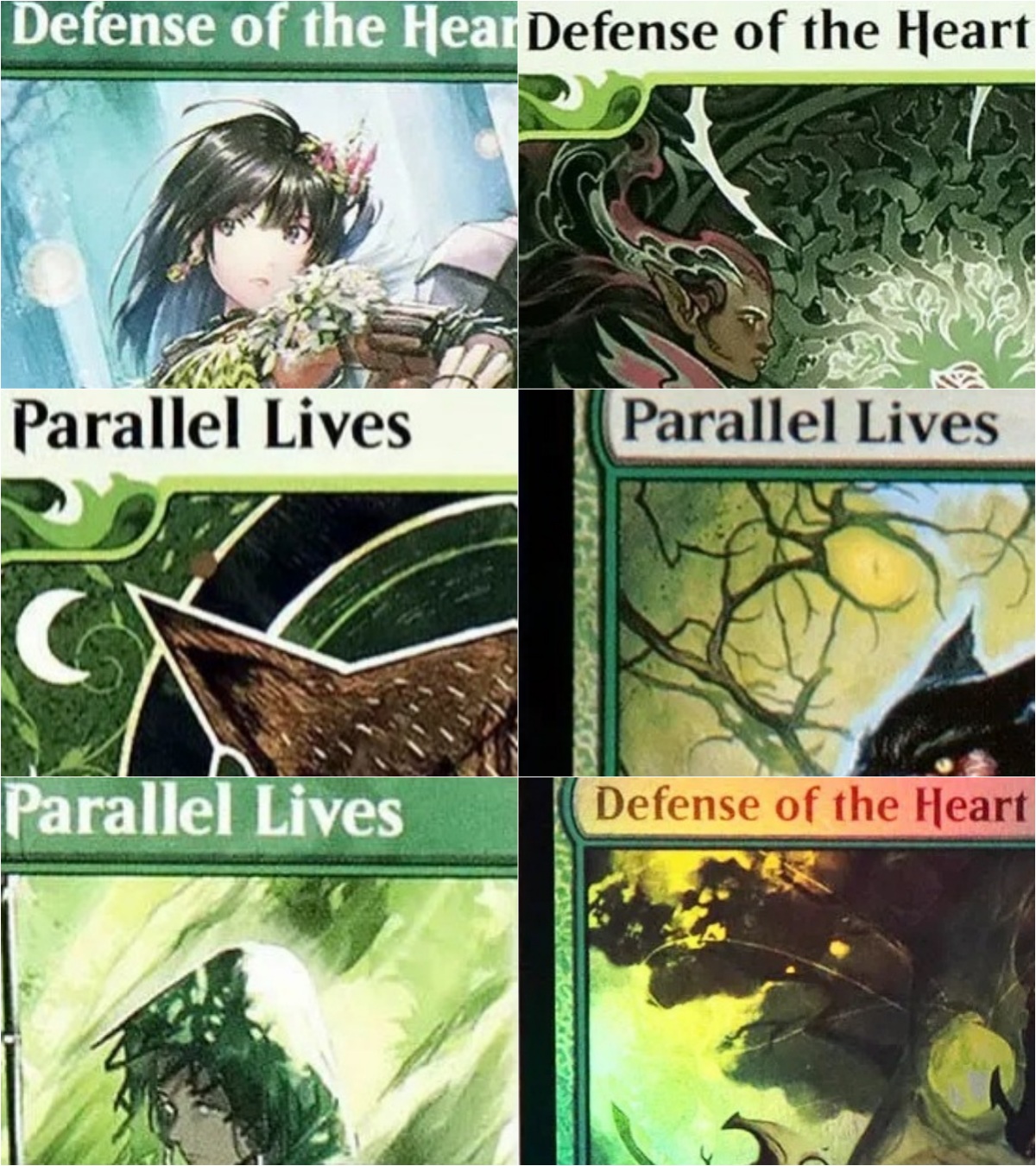 Difesa del Cuore/Vite parallel - Board Game Live recensione e prezzo
