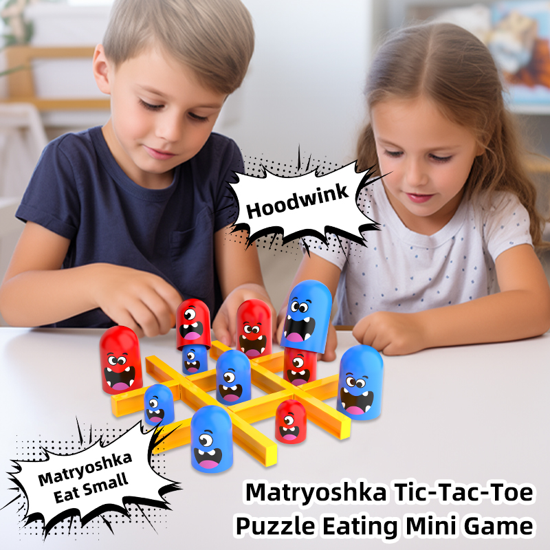 Gioco da Tavolo Tic-Tac-Toe co - Board Game Live recensione e prezzo