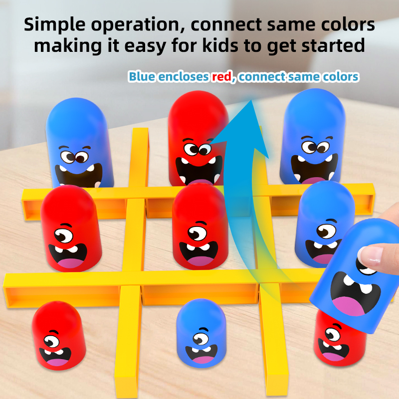 Gioco da Tavolo Tic-Tac-Toe co - Board Game Live recensione e prezzo