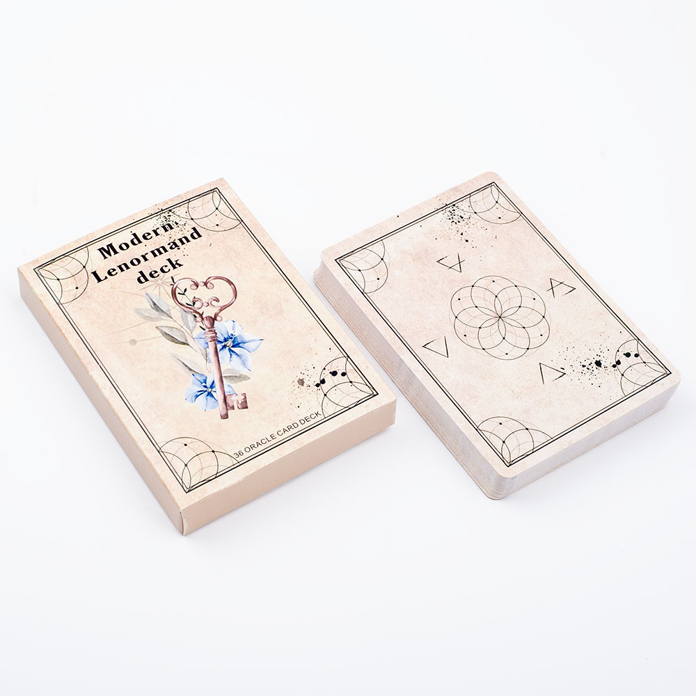 Moderno gioco da tavolo Lenorm - Board Game Illustrator recensione e prezzo