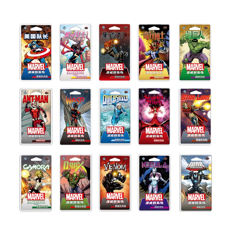 Asmodee Marvel Champions: Espa - Board Game Live recensione e prezzo