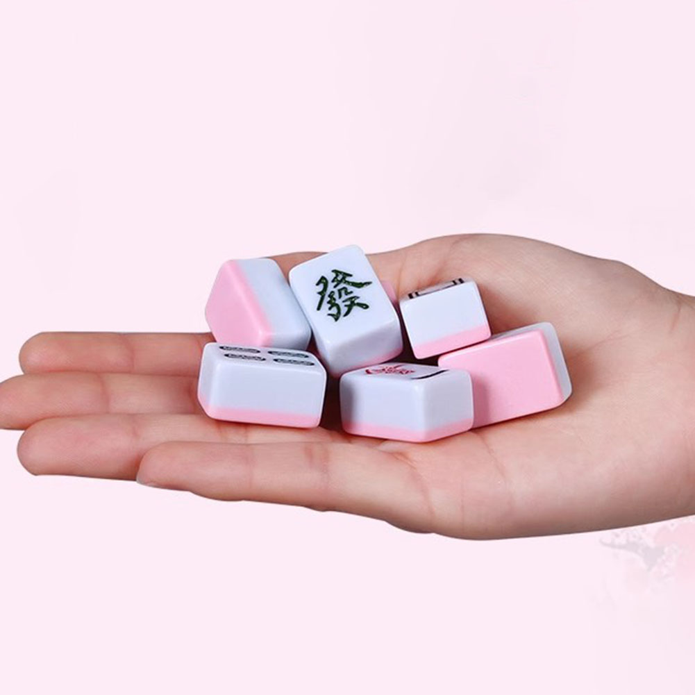 Mini Mahjong Cinese Tradiziona - Board Game Pdf recensione e prezzo