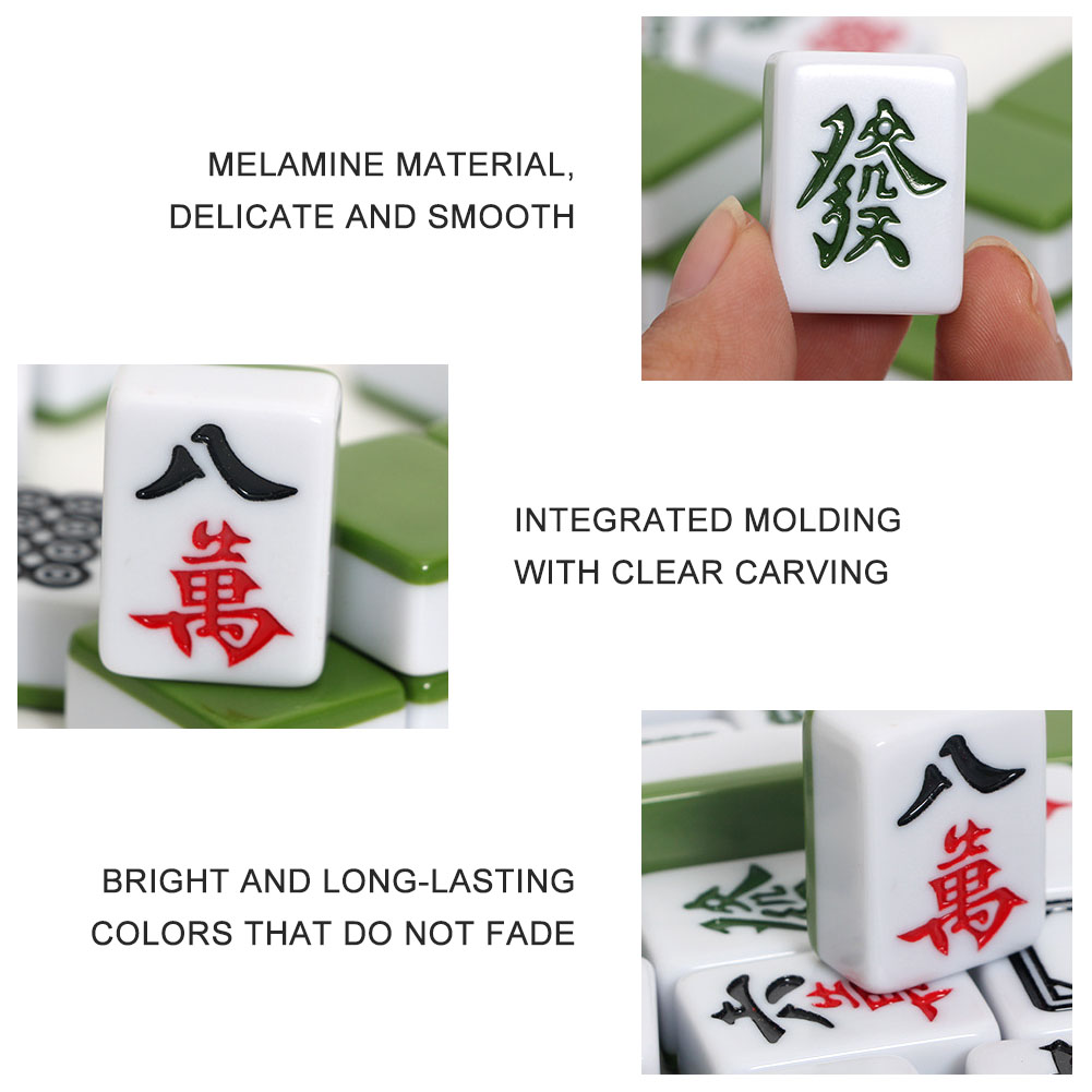 Mini Mahjong Cinese Tradiziona - Board Game Pdf recensione e prezzo