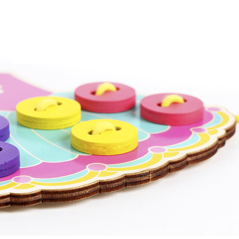 1Set Per Bambini Montessori Im - Board Game Live recensione e prezzo
